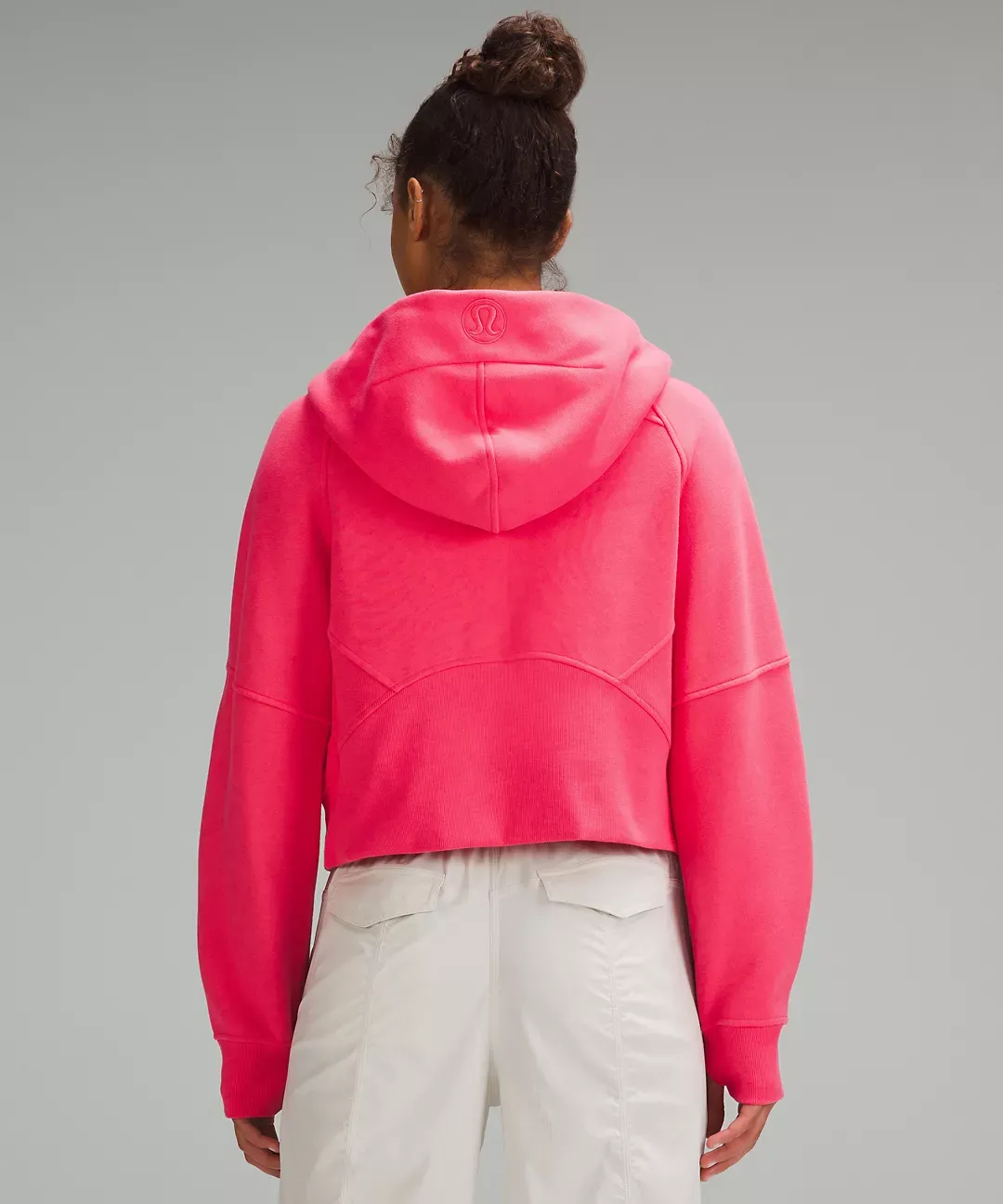lululemon Scuba Oversized Half-Zip Hoodie