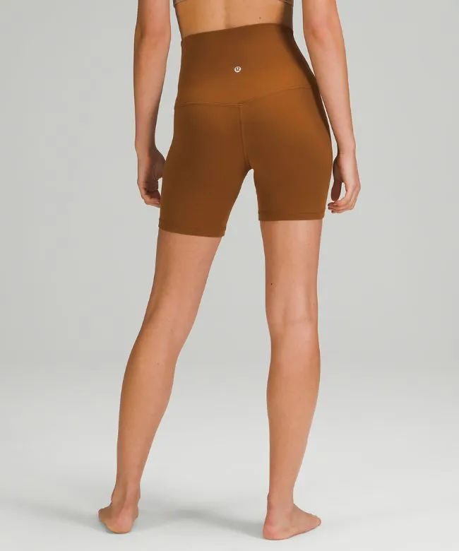 lululemon   Align Super-High-Rise Short 6