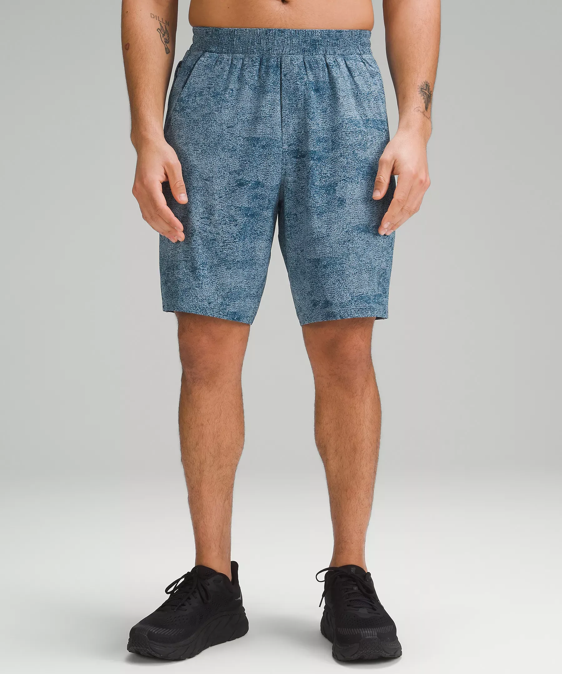 lululemon Pace Breaker Linerless Short 9′′ Updated Online Only