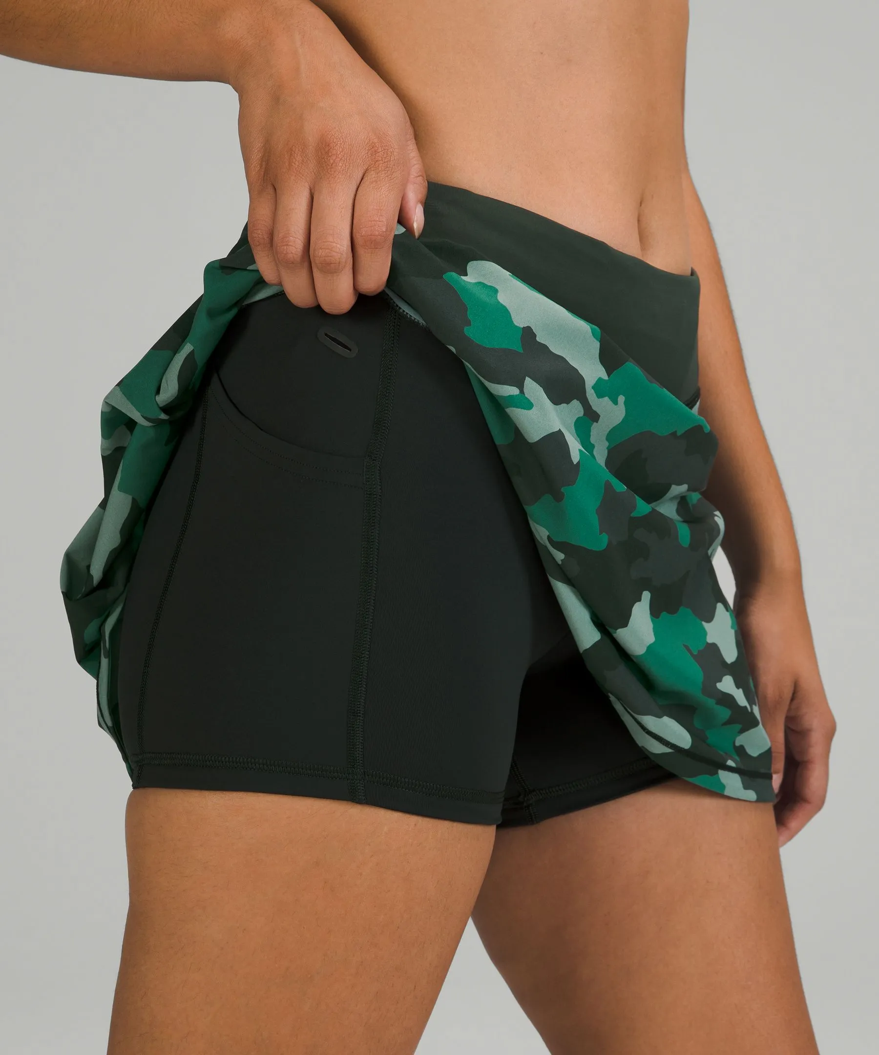 lululemon Pace Rival Mid-Rise Skirt 15 Length