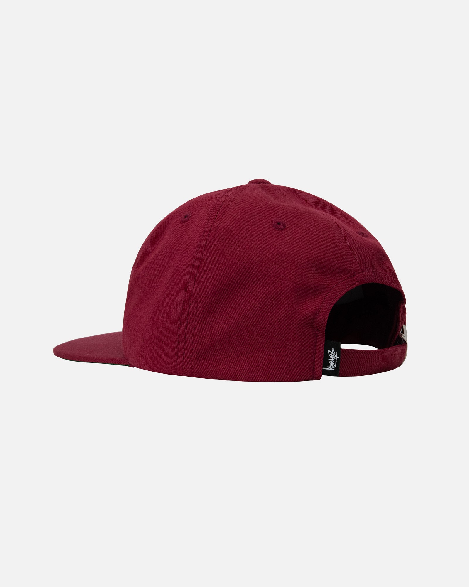 STU ARCH STRAPBACK CAP