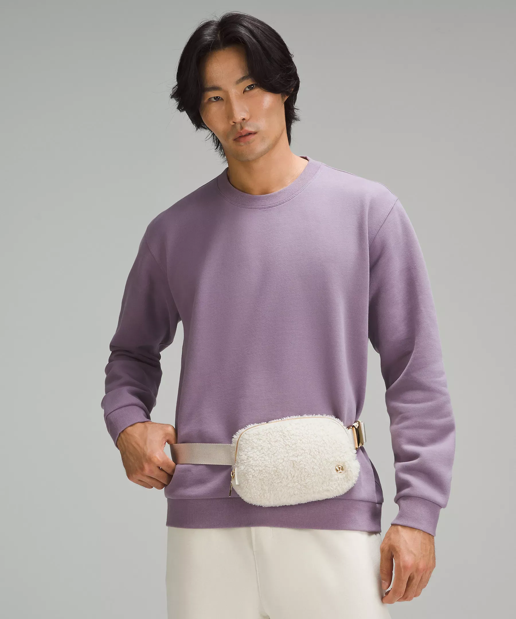 lululemon Everywhere Belt Bag 1L Fleece