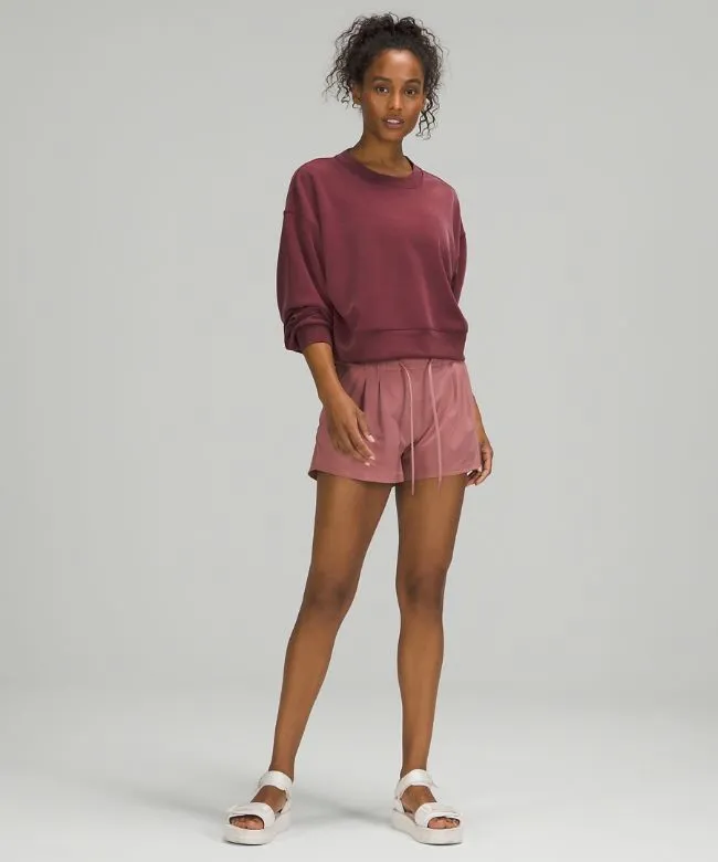 lululemon Stroll at Sundown Mid-Rise Short 3