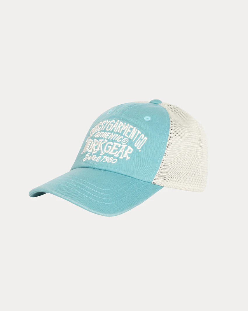 LOW PROFILE WORKGEAR STRAPBACK