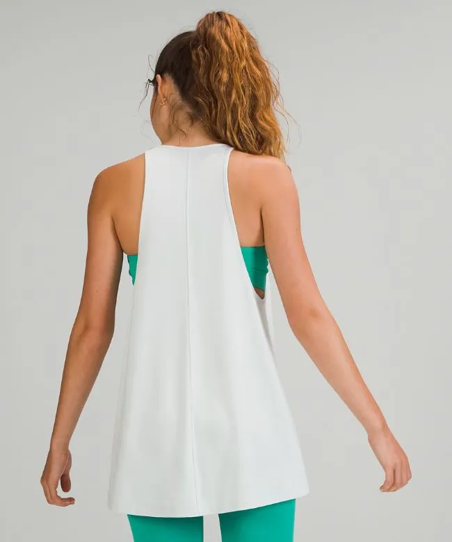 lululemon High Neck Racerback Tank Top