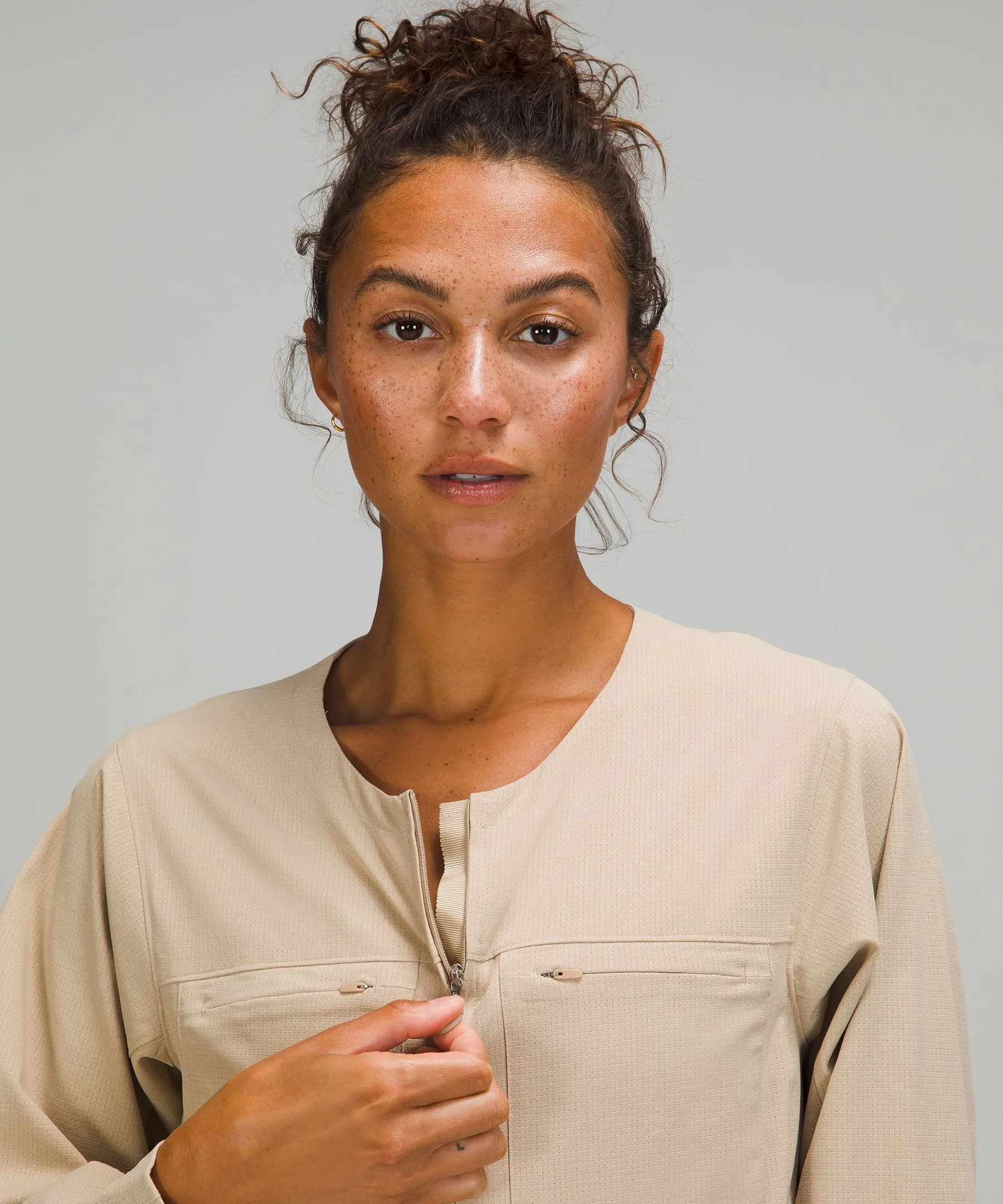 lululemon Ventlight Zippered Jumpsuit