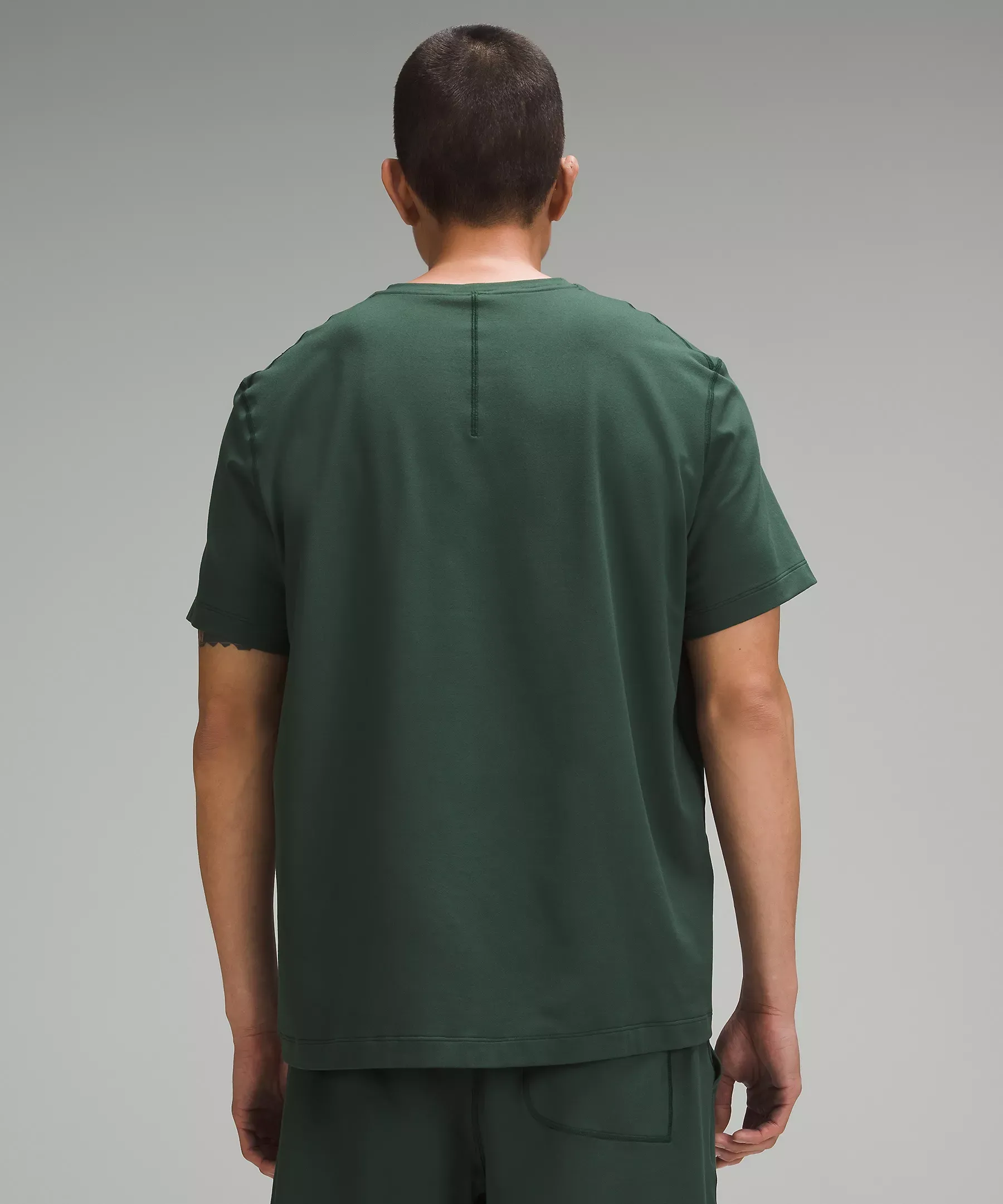 lululemon Soft Jersey Short-Sleeve Shirt