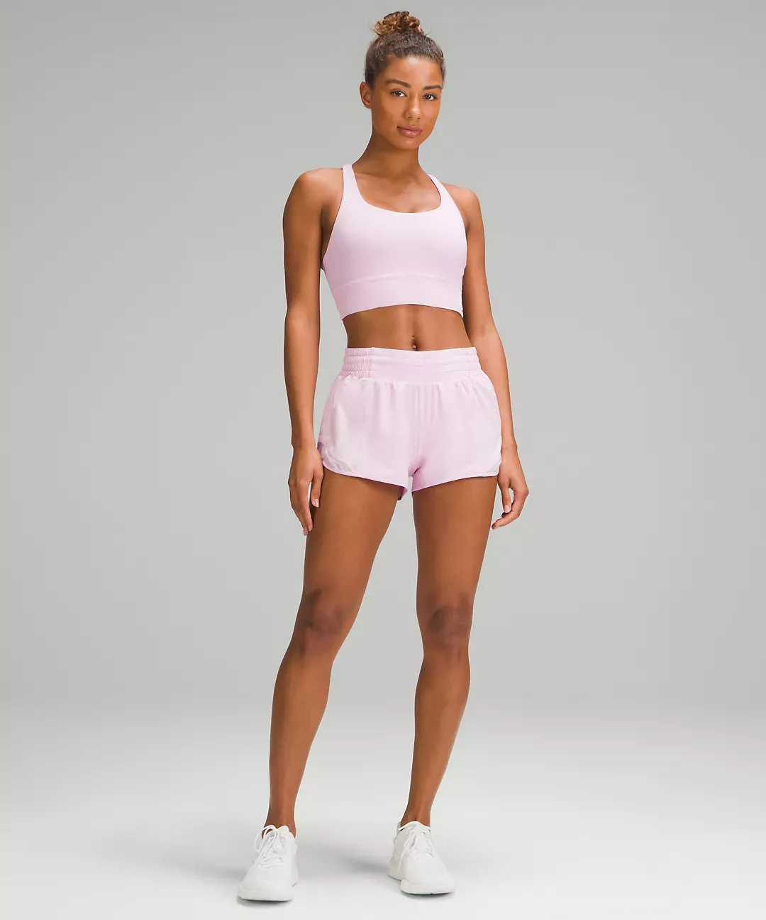 lululemon Energy Longline Bra Medium Support, B–D Cups