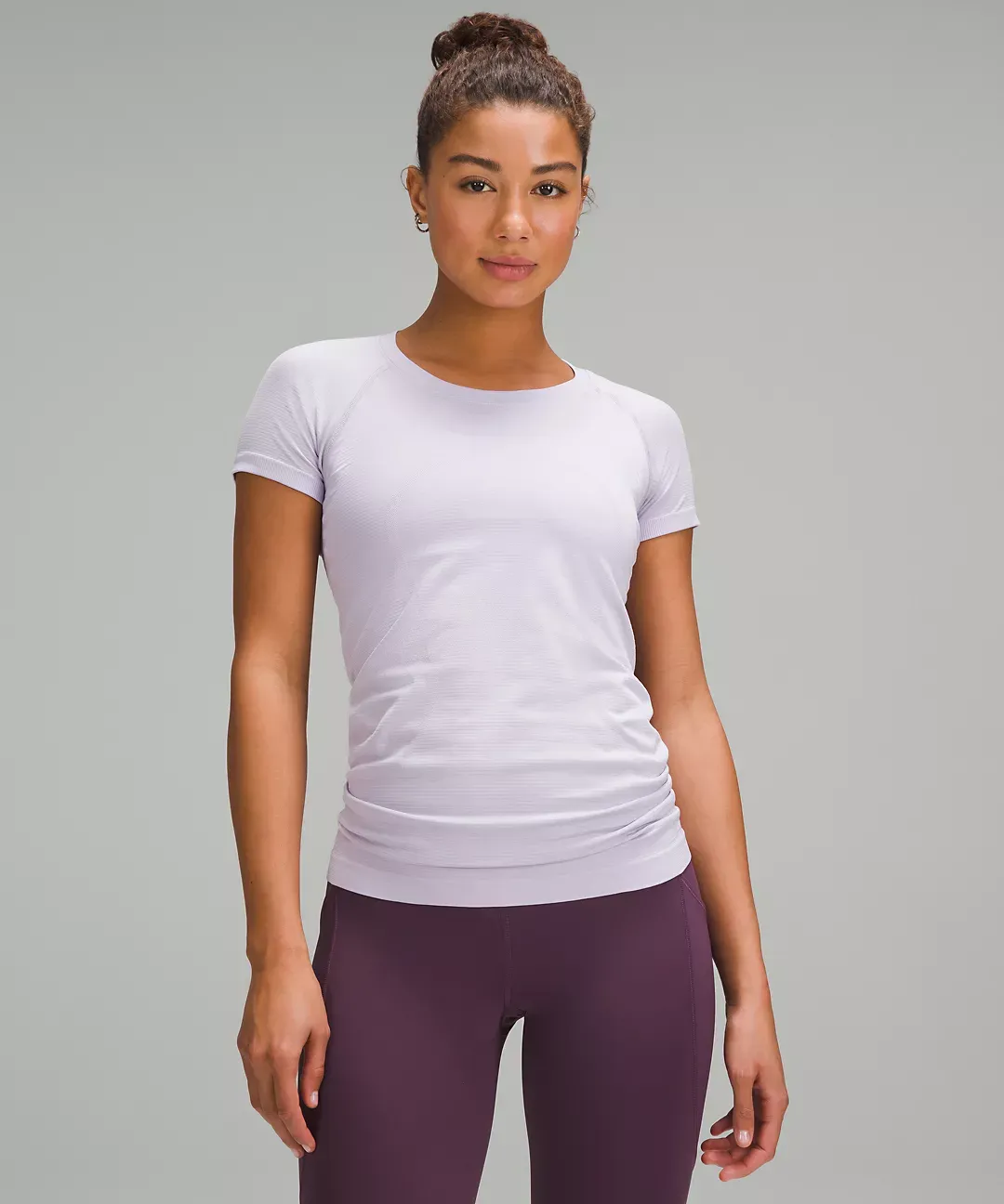 lululemon Swiftly Tech Short-Sleeve Shirt 2.0 Hip Length