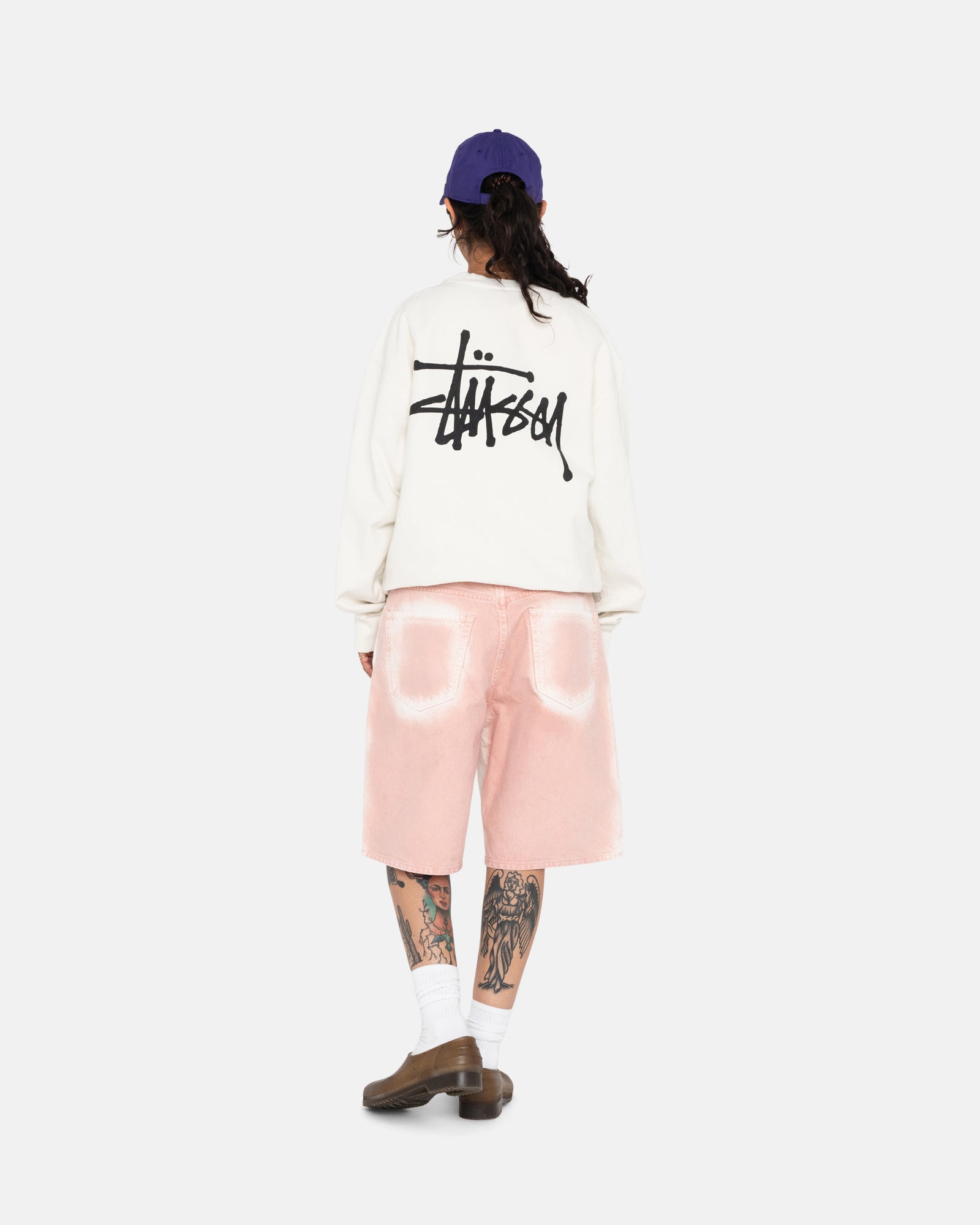 BASIC STüSSY CREW