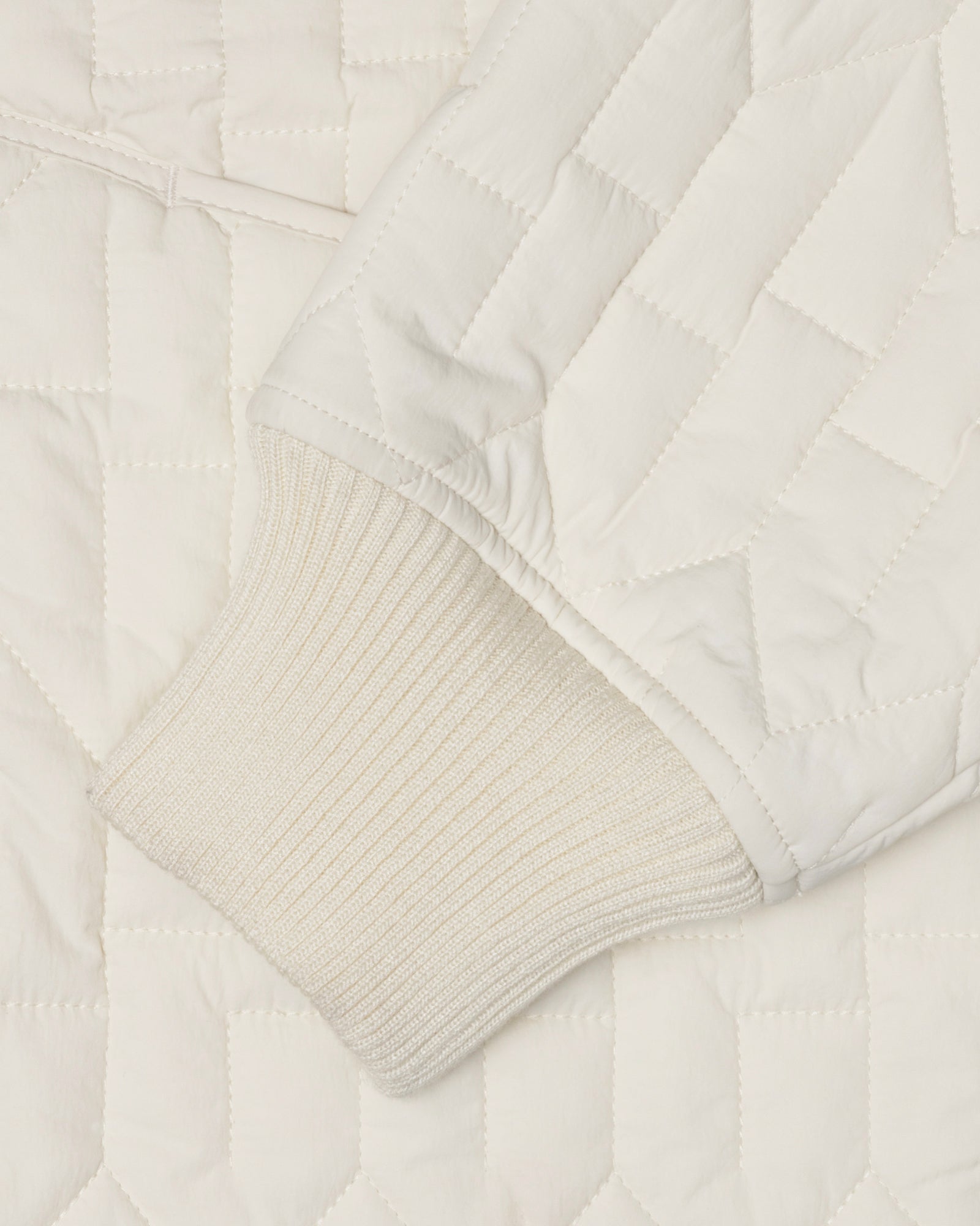 S QUILTED LINER JACKET