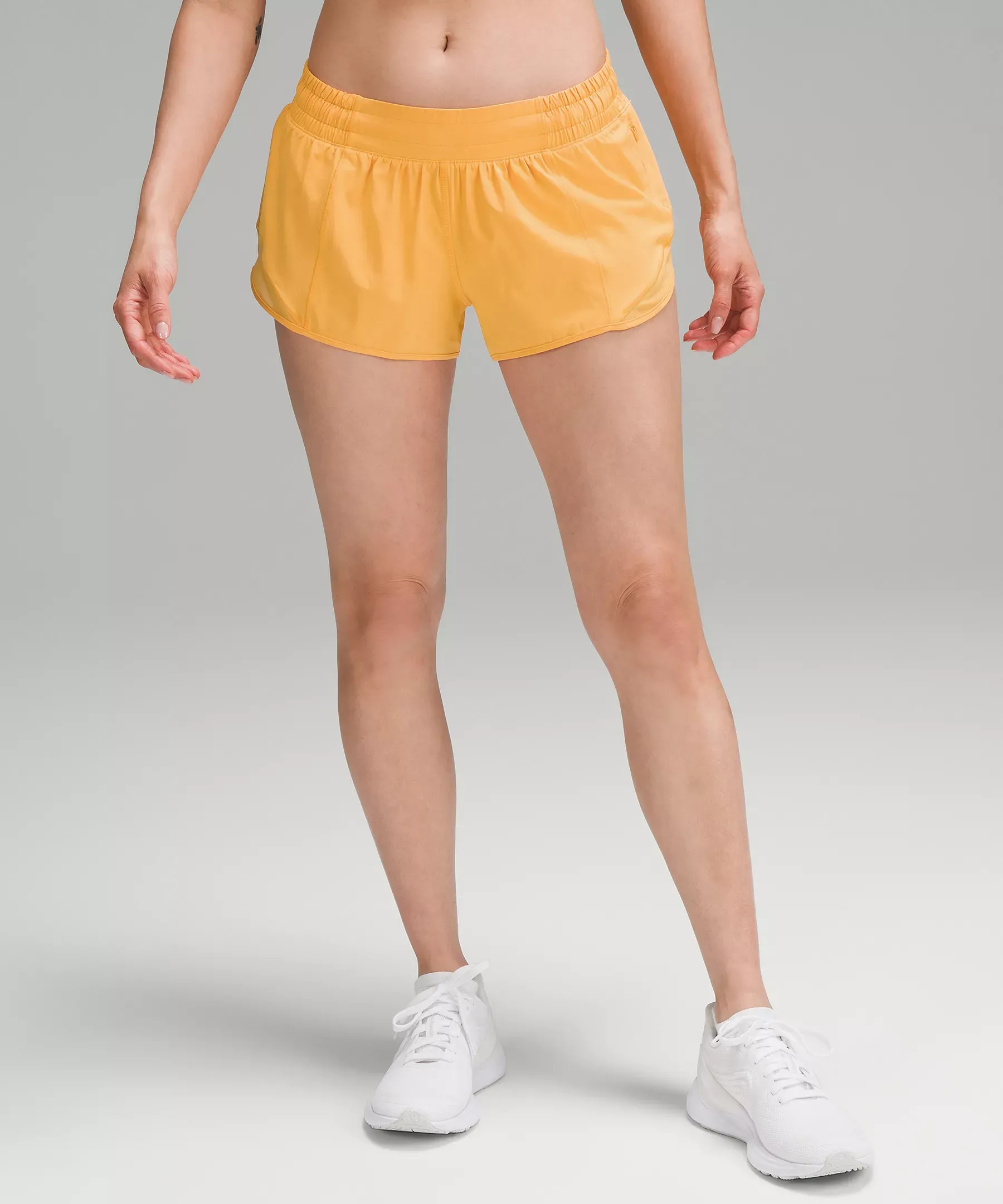 lululemon Hotty Hot Low-Rise Lined Short 2.5′′