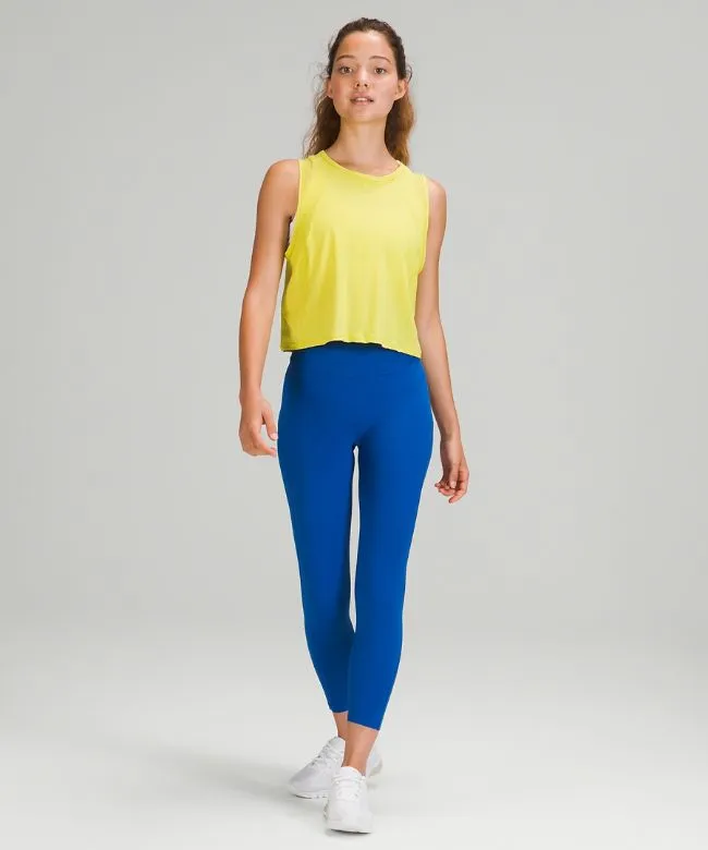 lululemon Base Pace High-Rise Running Tight 25