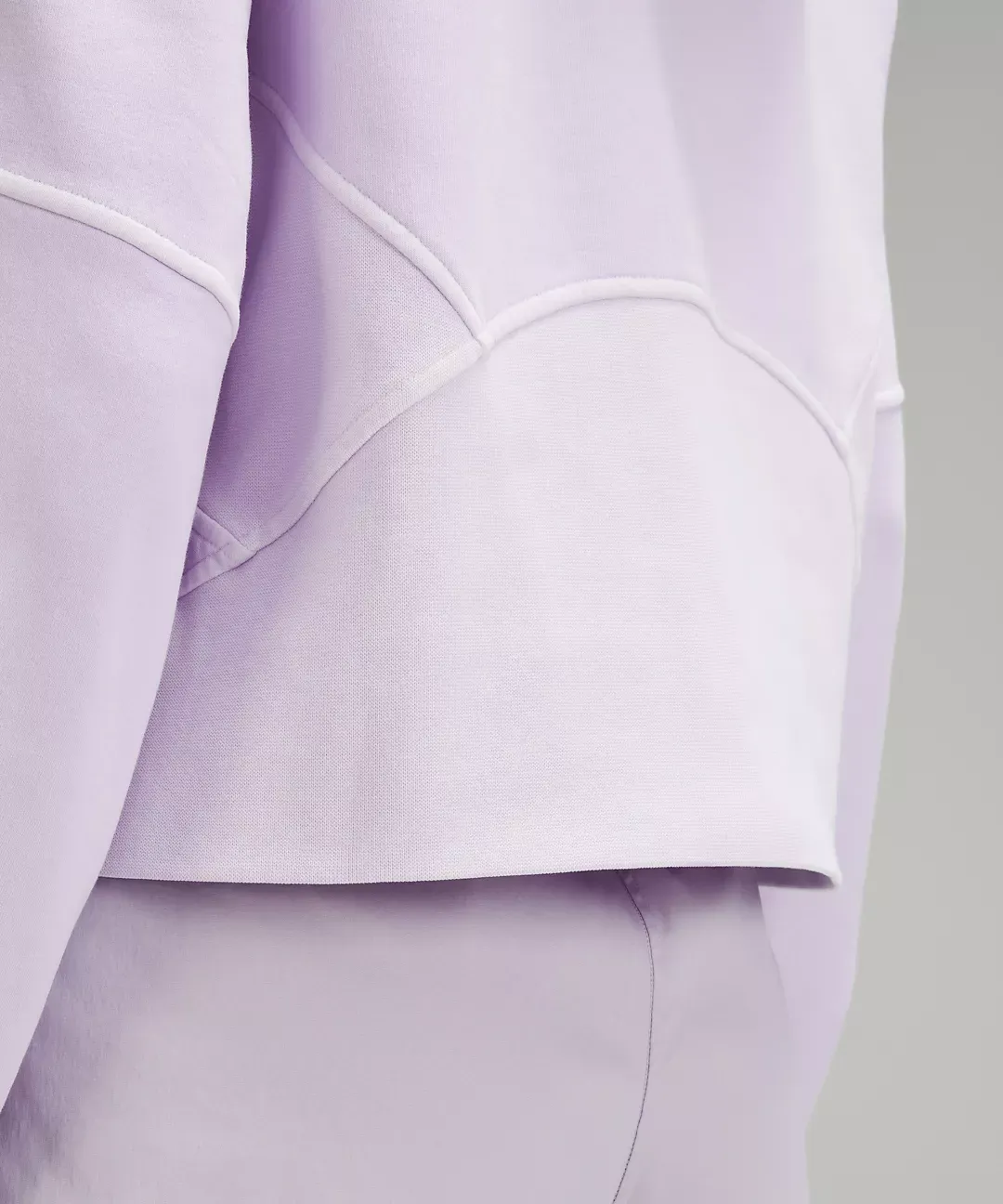 lululemon Scuba Oversized Half-Zip Hoodie