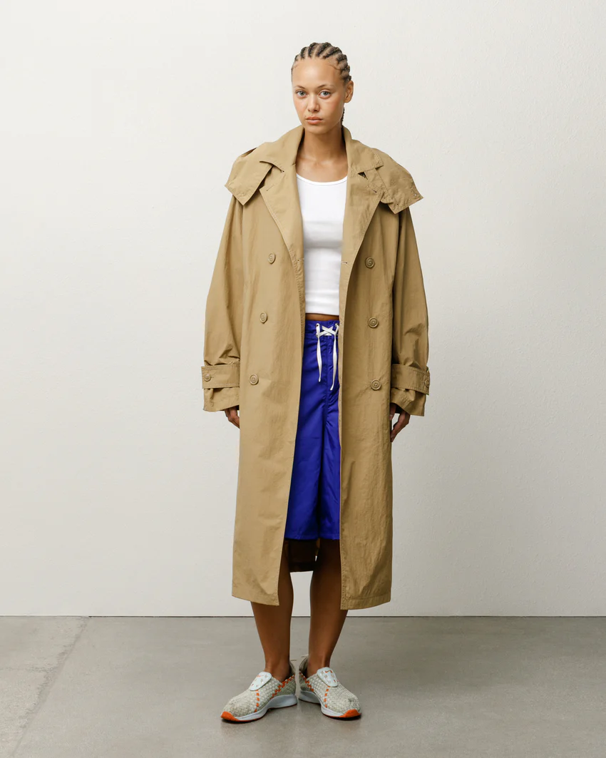 LIGHTWEIGHT SURFMAN TRENCH