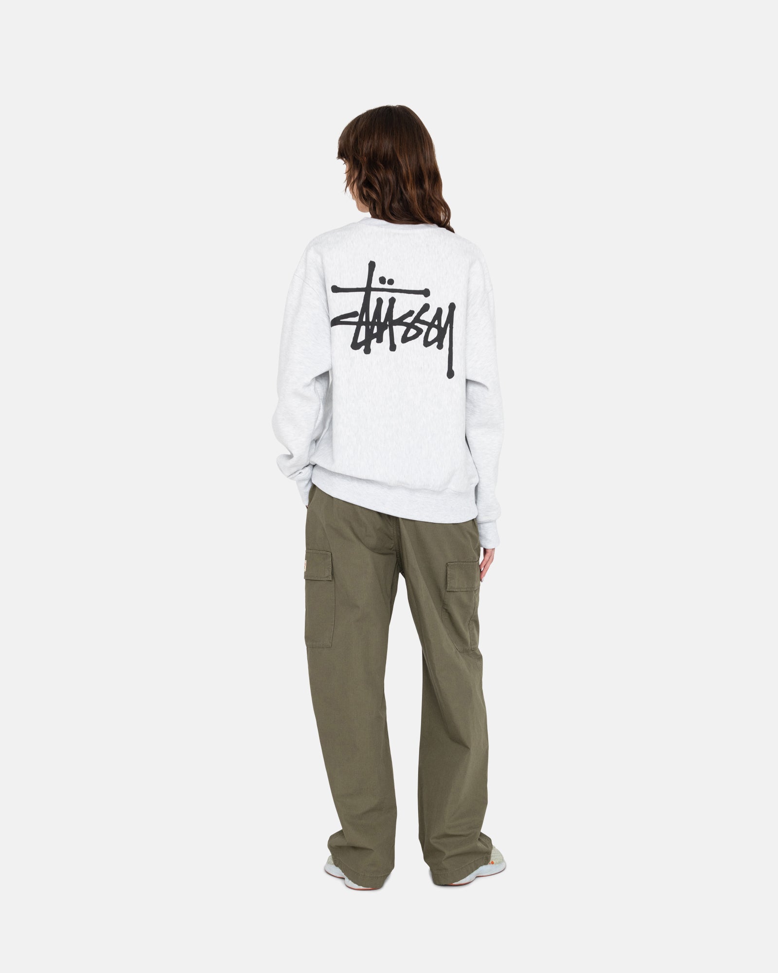 BASIC STüSSY CREW