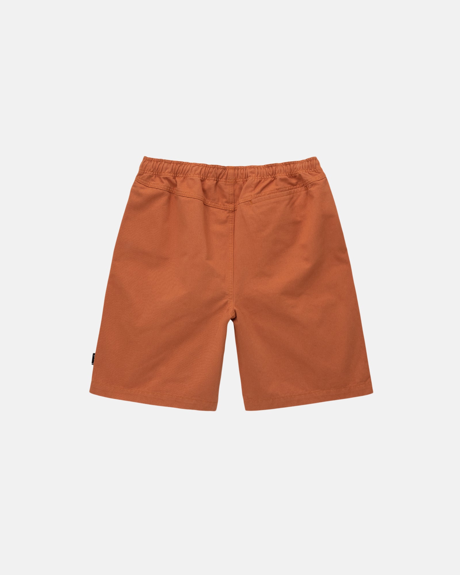 BRUSHED BEACH SHORT