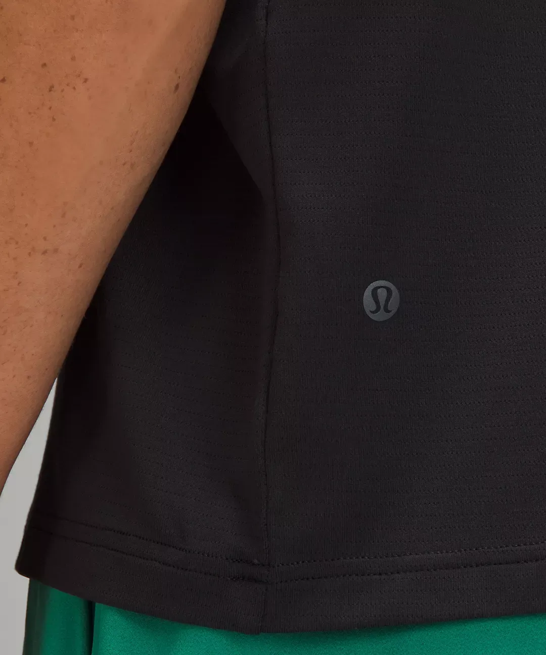 lululemon License to Train Relaxed Short-Sleeve Shirt