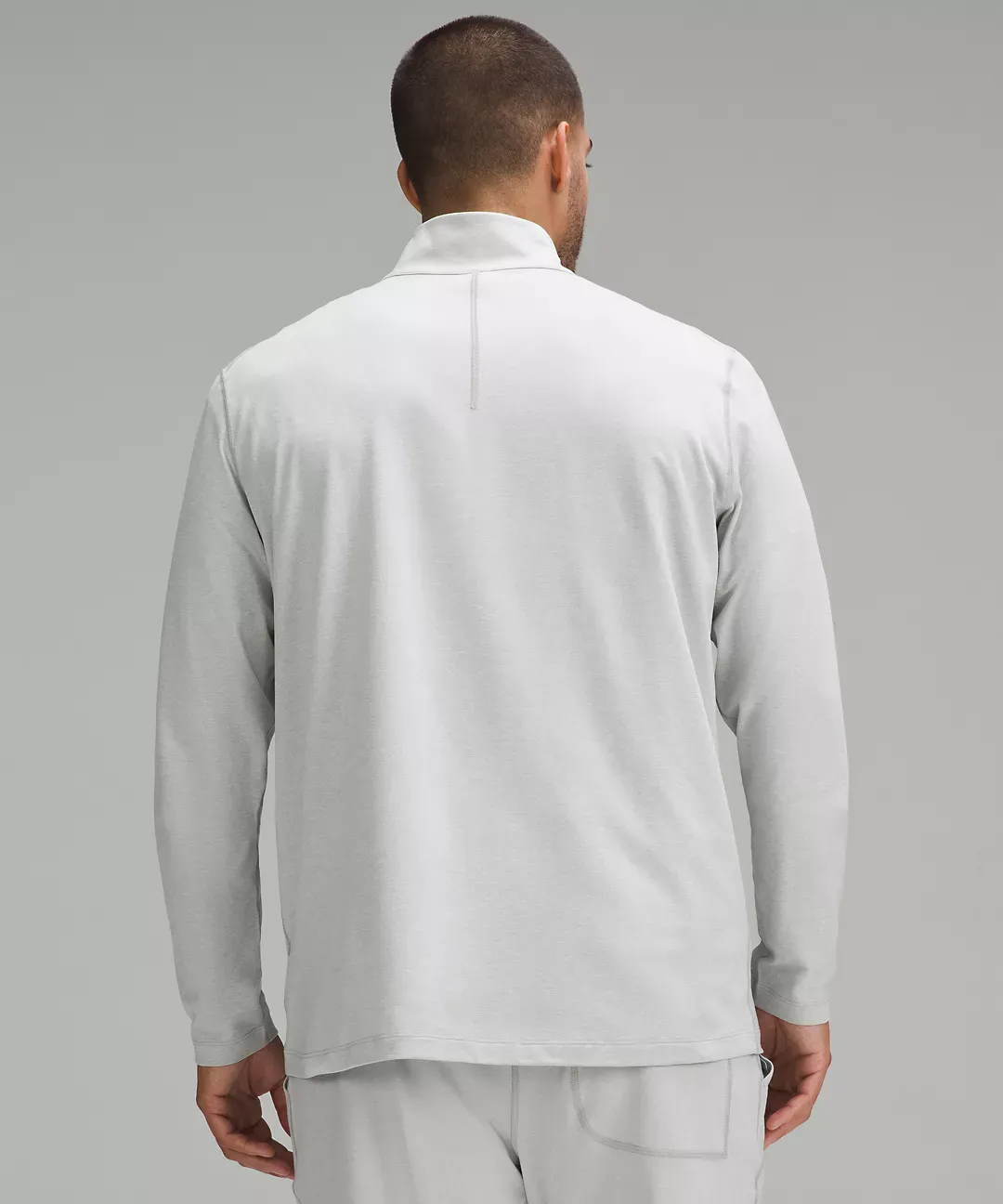 lululemon Soft Jersey Half Zip