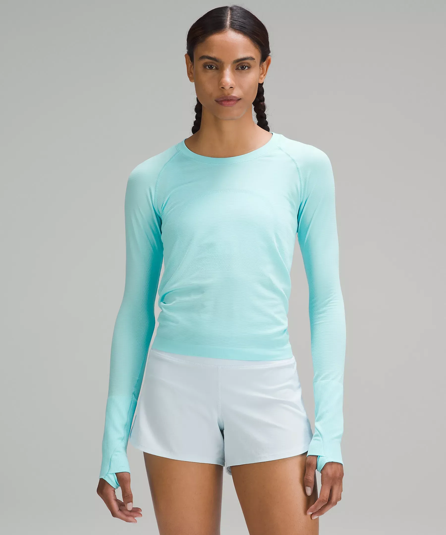 lululemon Swiftly Tech Long-Sleeve Shirt 2.0 Race Length