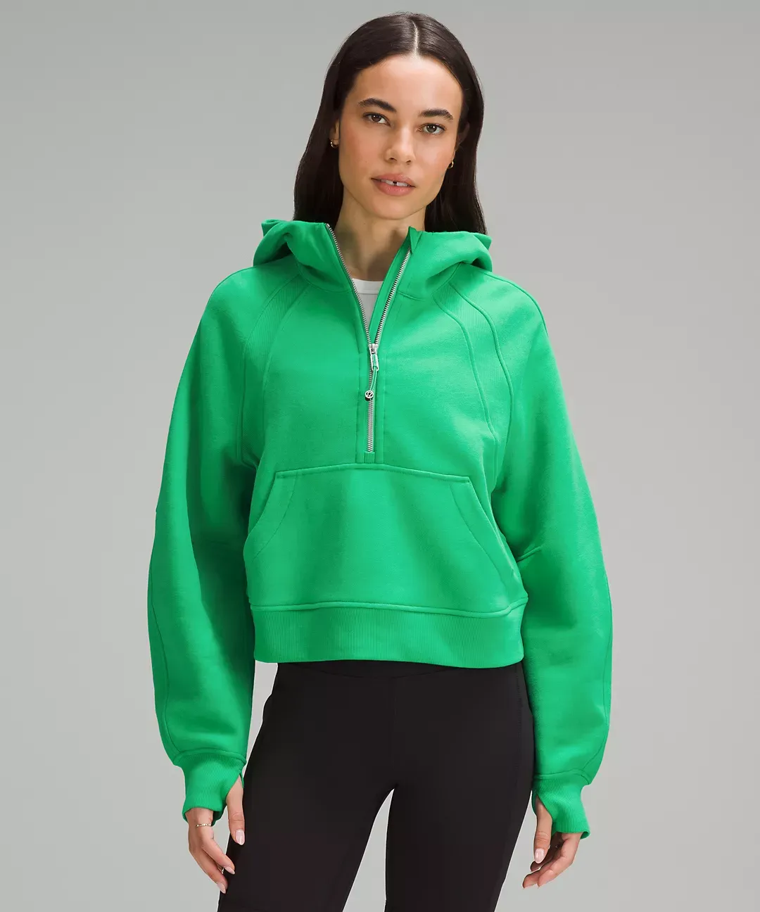 lululemon Scuba Oversized Half-Zip Hoodie