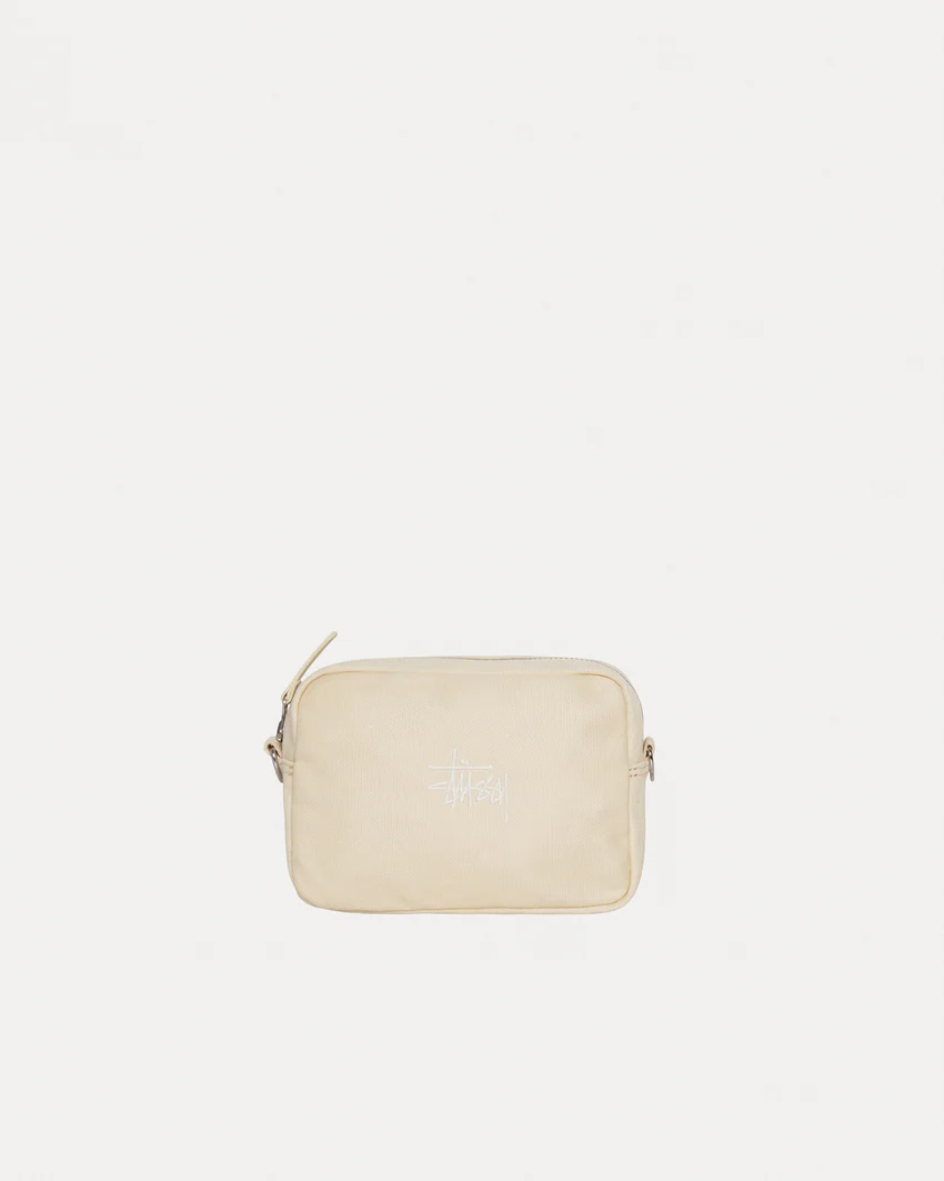 CANVAS POUCH