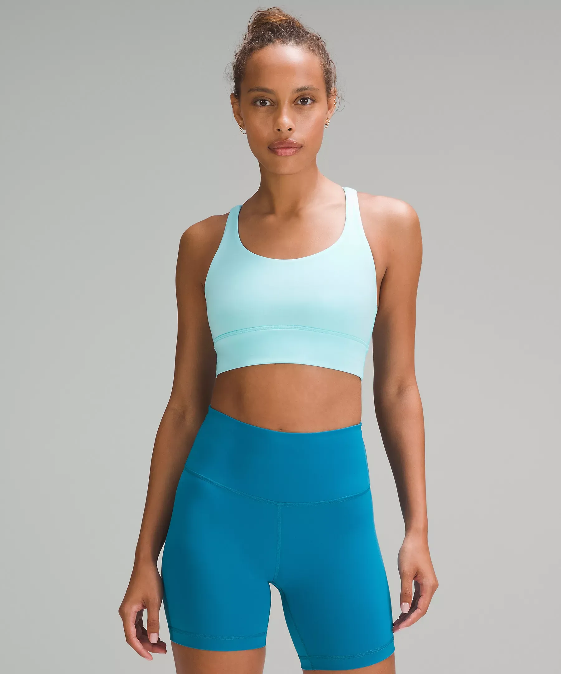 lululemon   Energy Longline Bra Medium Support, B–D Cups