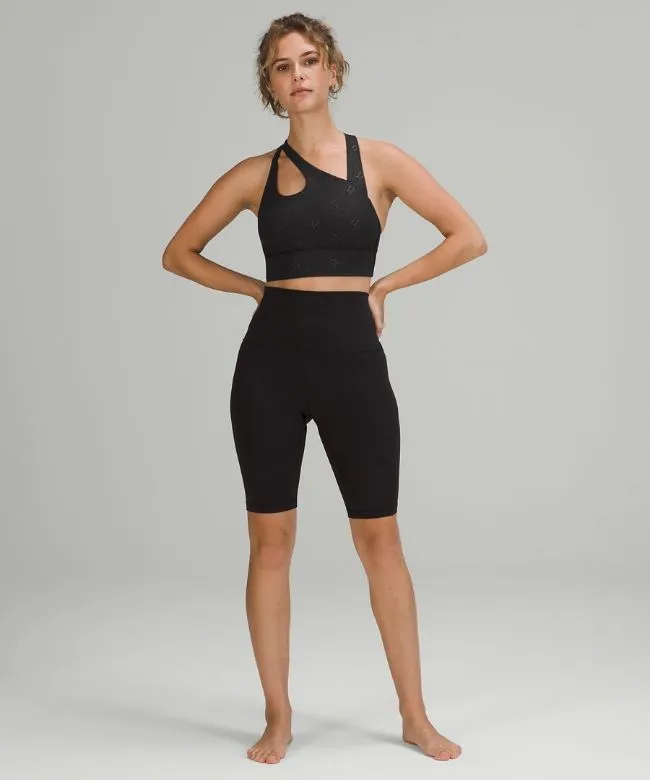 lululemon Free to Be Serene Cross-Front Bra Light Support, C/D Cup