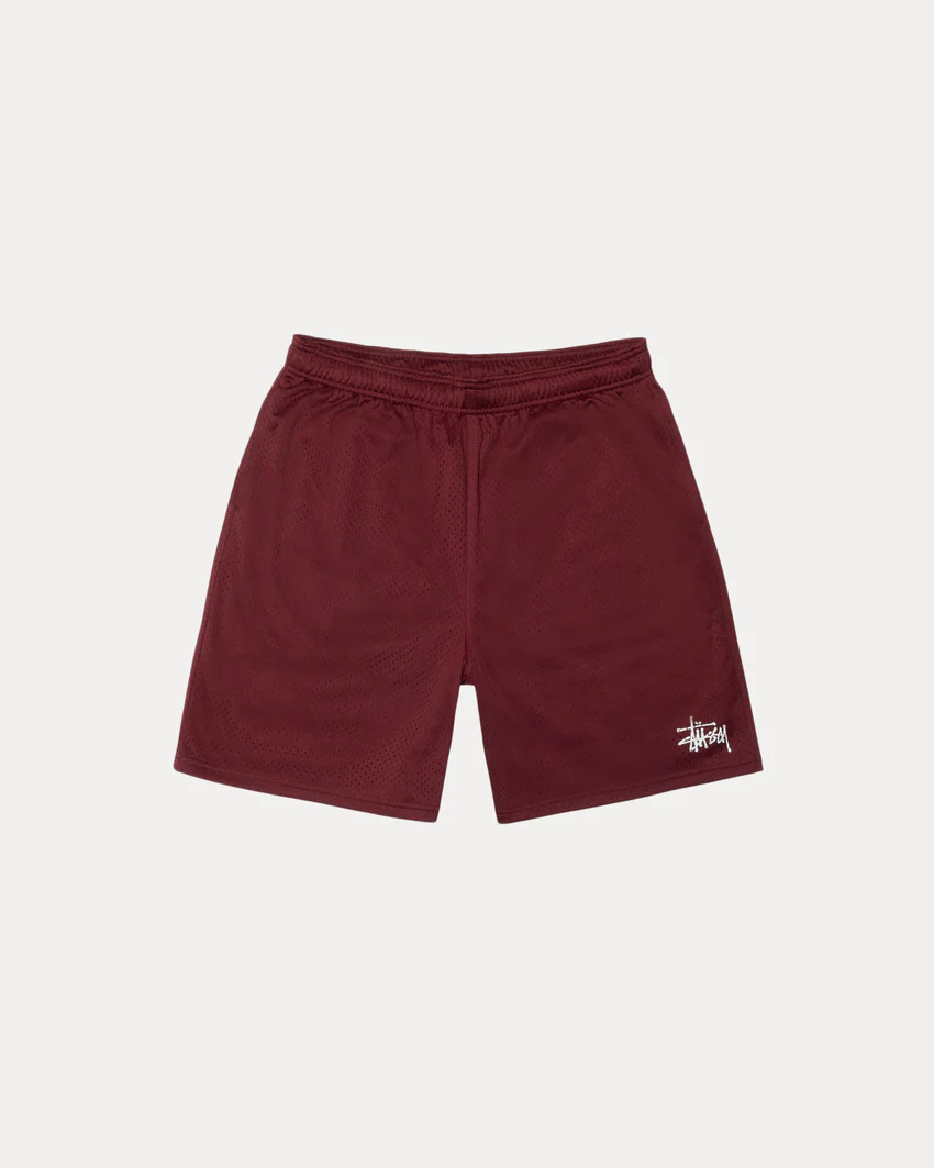 BASIC MESH SHORT