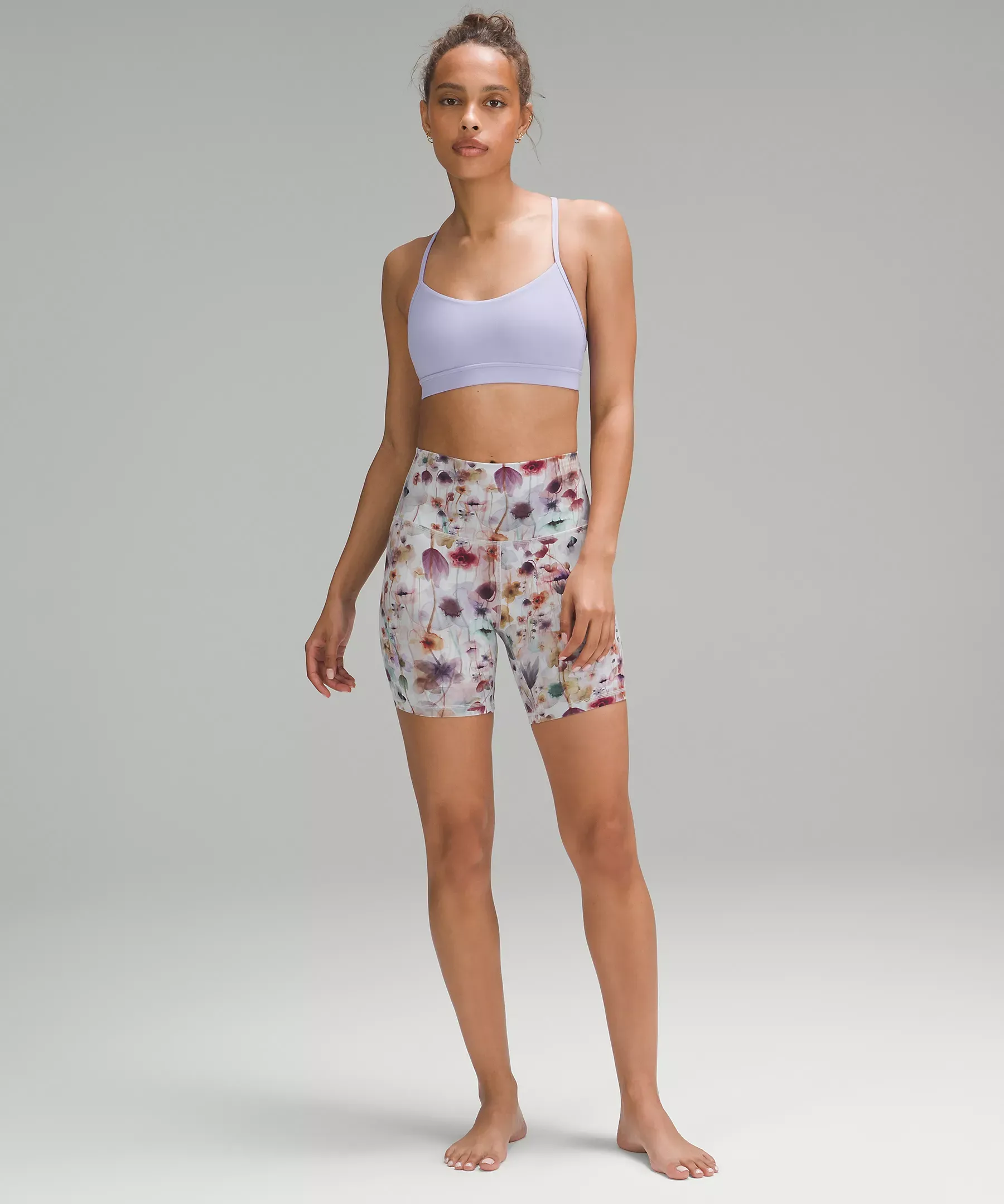 lululemon Flow Y Bra Nulu Light Support, A-C Cups