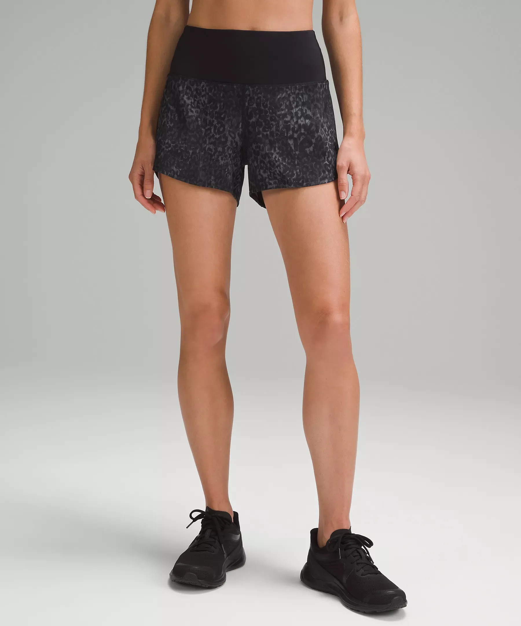 lululemon Speed Up High-Rise Lined Short 4′′
