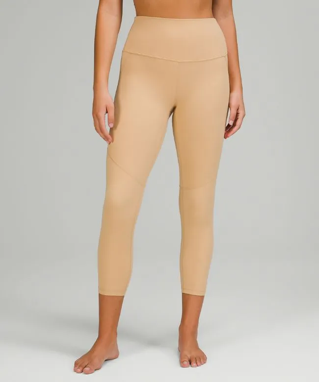 lululemon Nulu High-Rise Yoga Crop 23