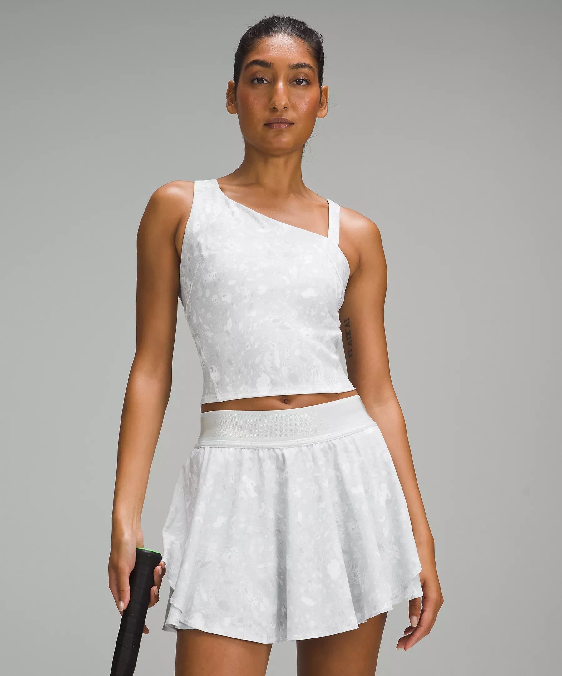 lululemon Court Rival High-Rise Skirt