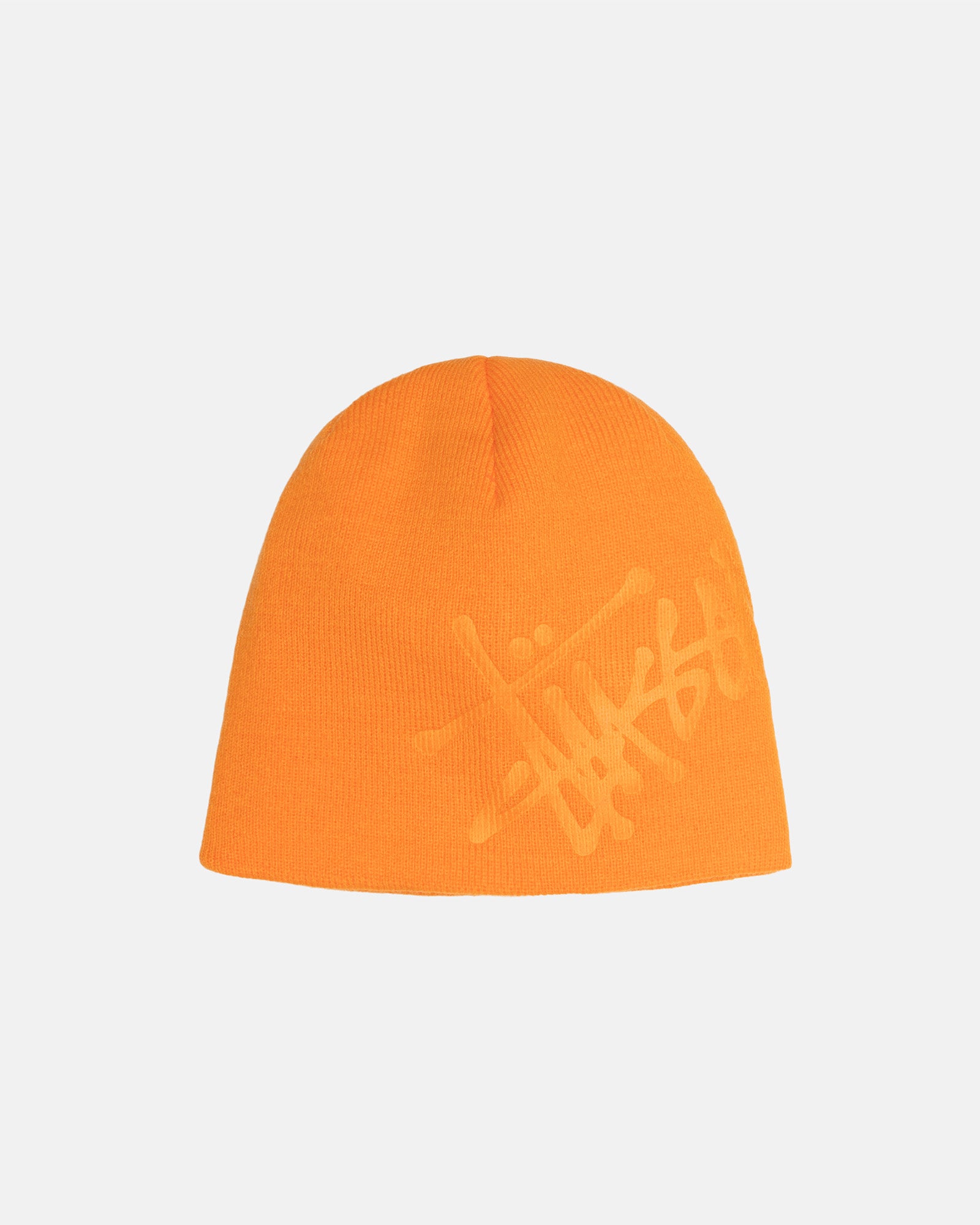 DEBOSSED BASIC LOGO SKULLCAP