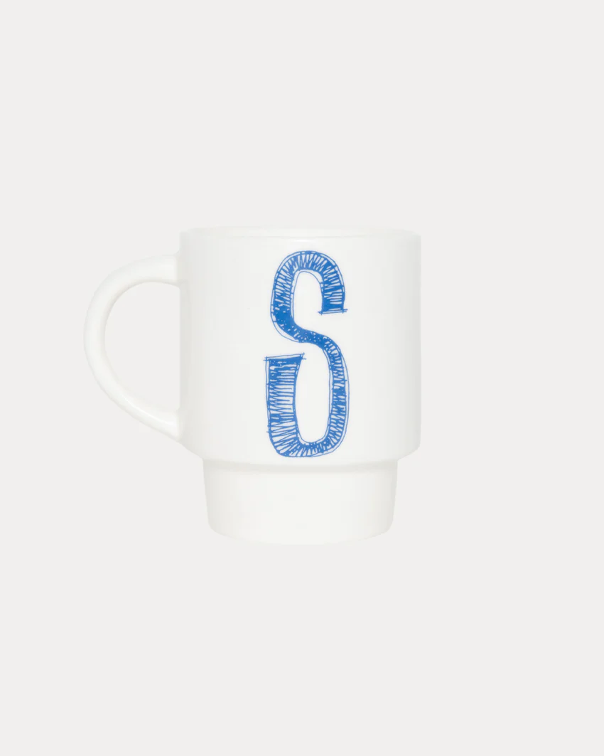 STACKING MUG SET OF 6