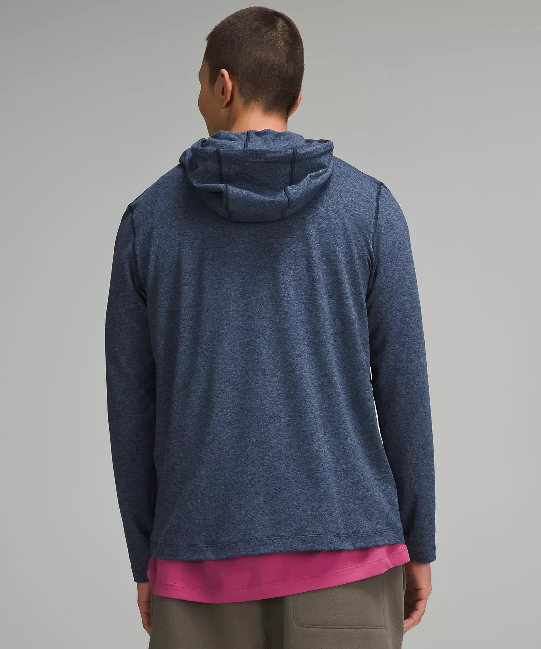 lululemon Soft Jersey Pullover Hoodie