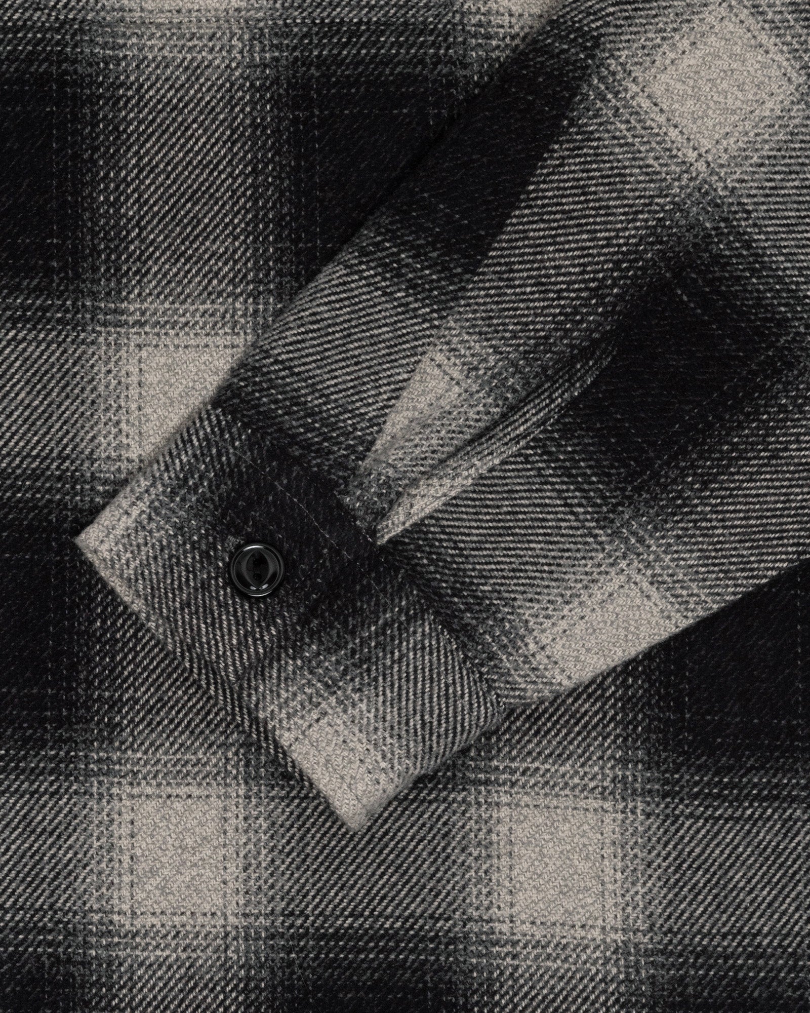 HANK PLAID ZIP SHIRT