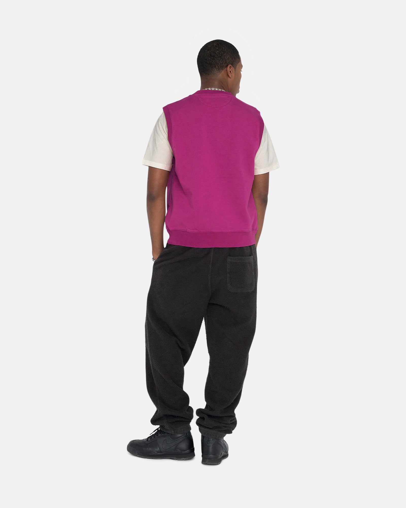 SS-LINK FLEECE VEST