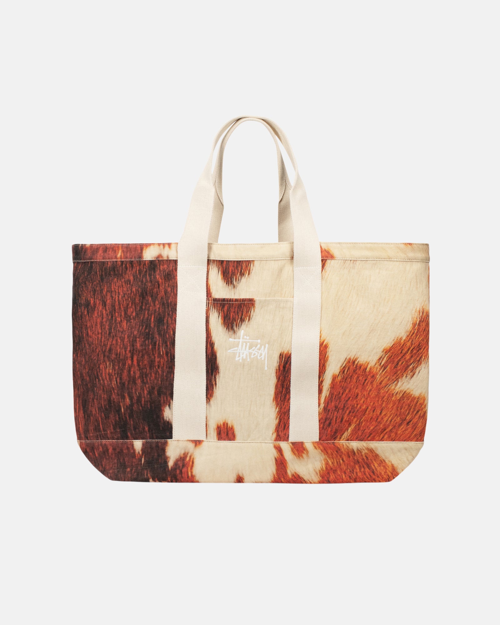 CANVAS EXTRA LARGE TOTE BAG