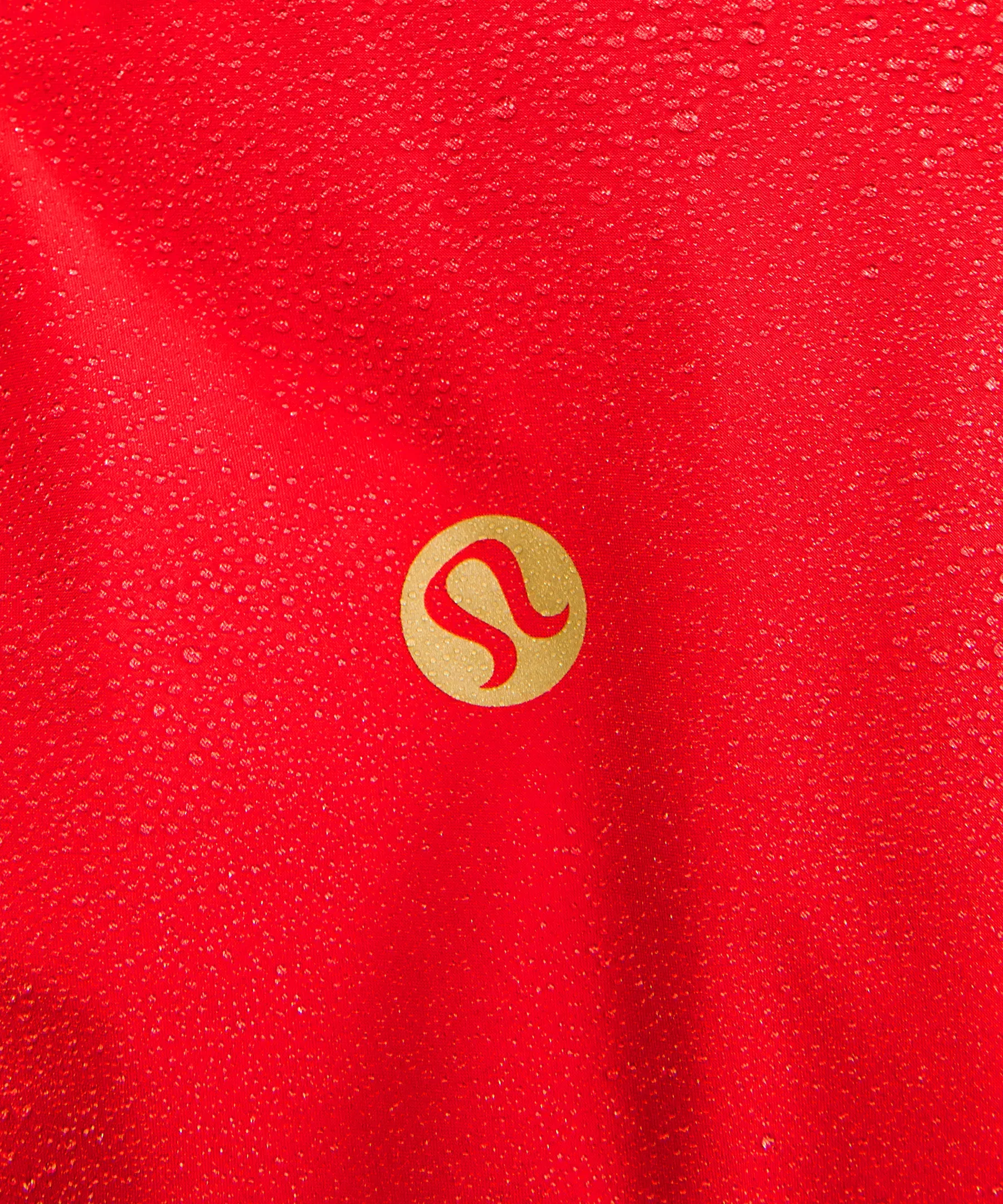 lululemon Lunar New Year Wunder Puff Cropped Jacket
