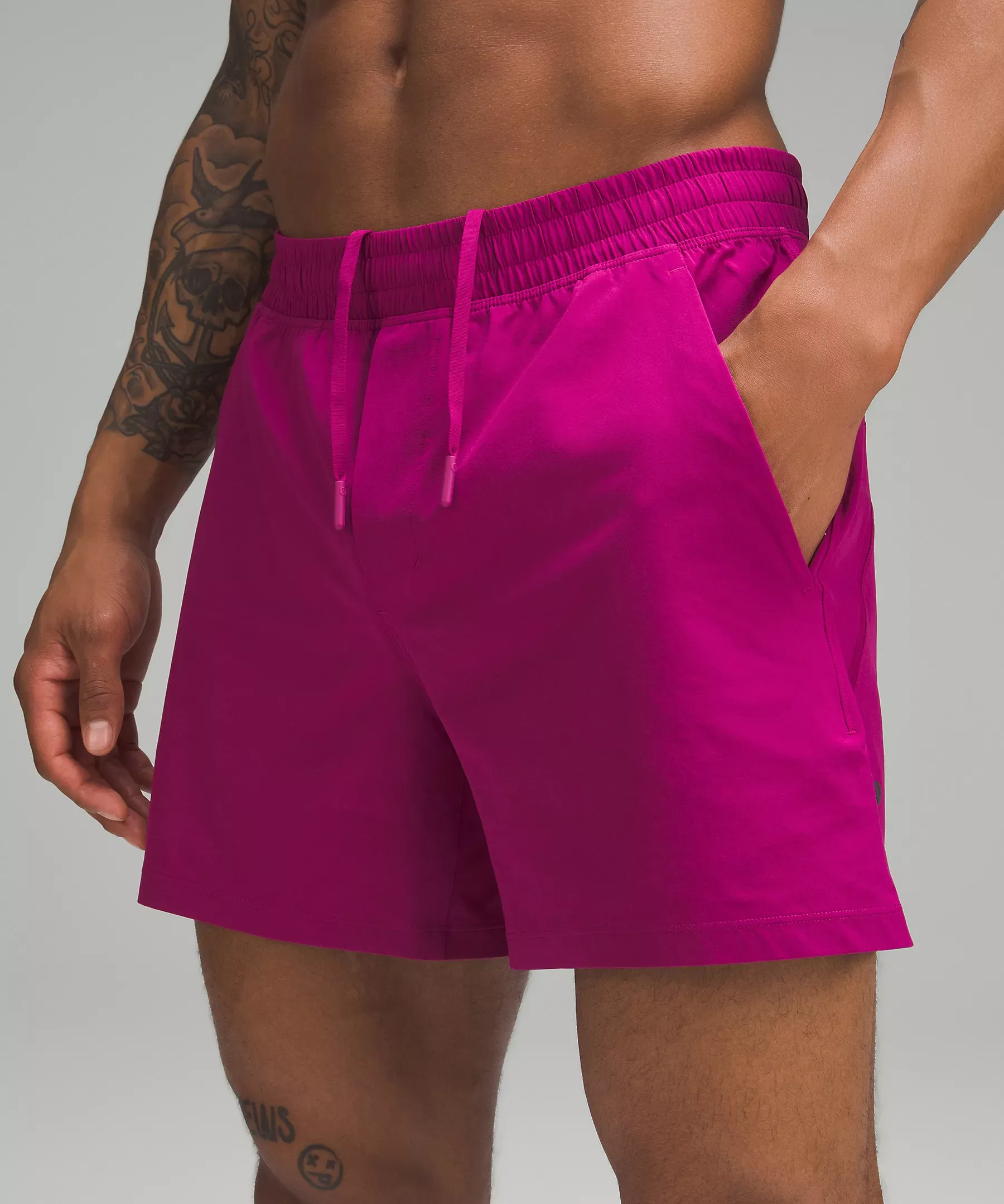 lululemon Pace Breaker Lined Short 5′′ Updated
