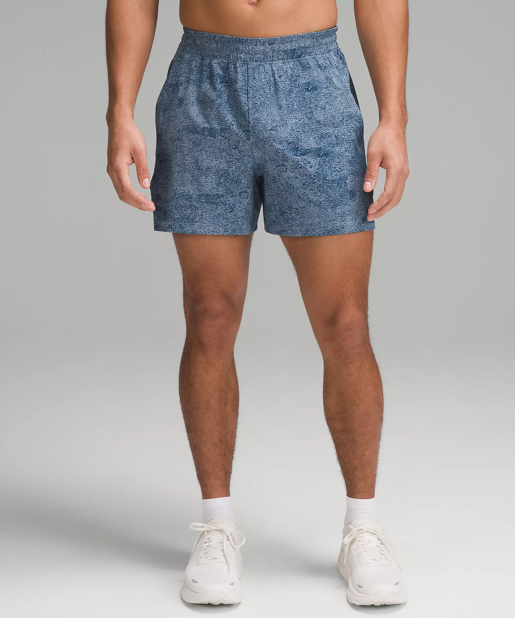 lululemon Pace Breaker Linerless Short 5′′ Updated