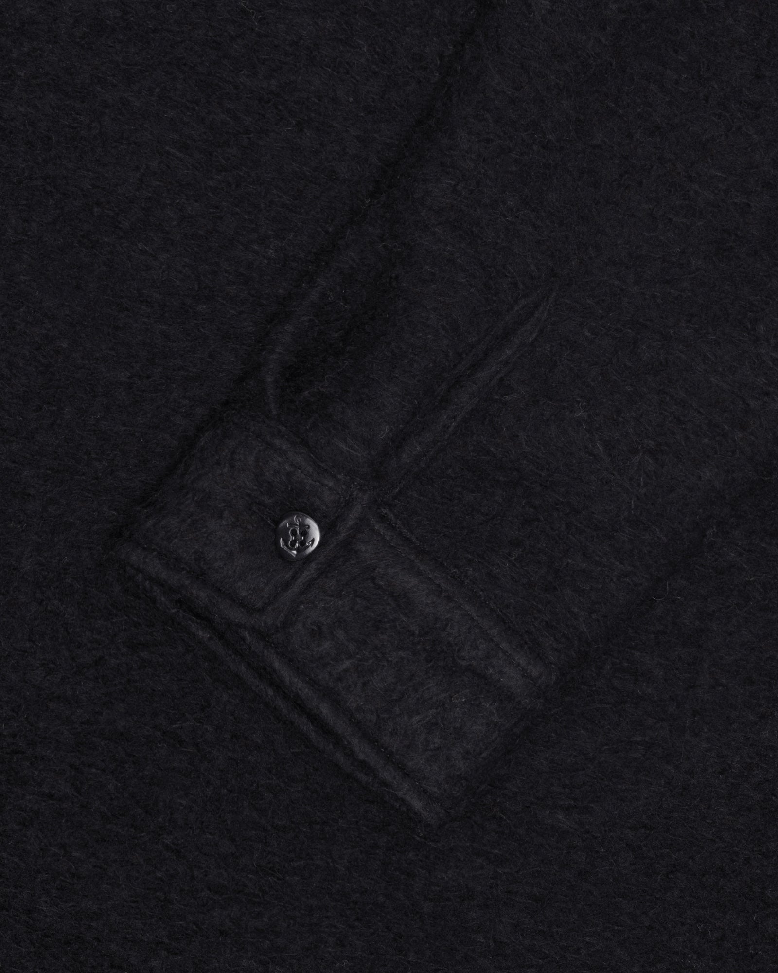 CASENTINO WOOL CPO SHIRT