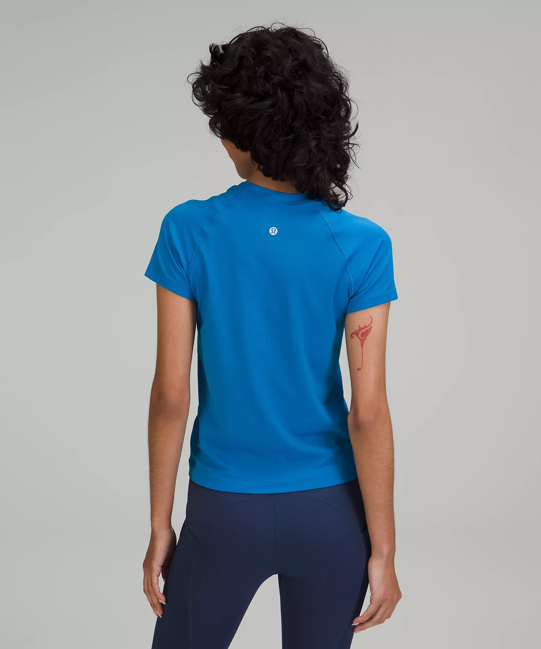 lululemon Swiftly Tech Short-Sleeve Shirt 2.0 Race Length