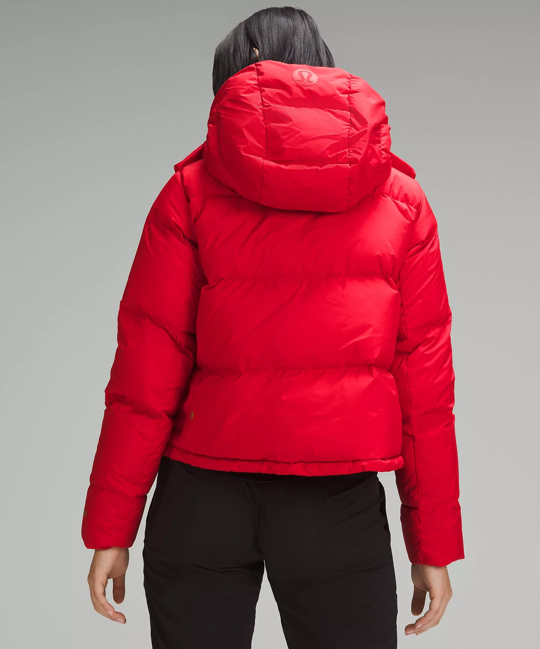lululemon Lunar New Year Wunder Puff Cropped Jacket