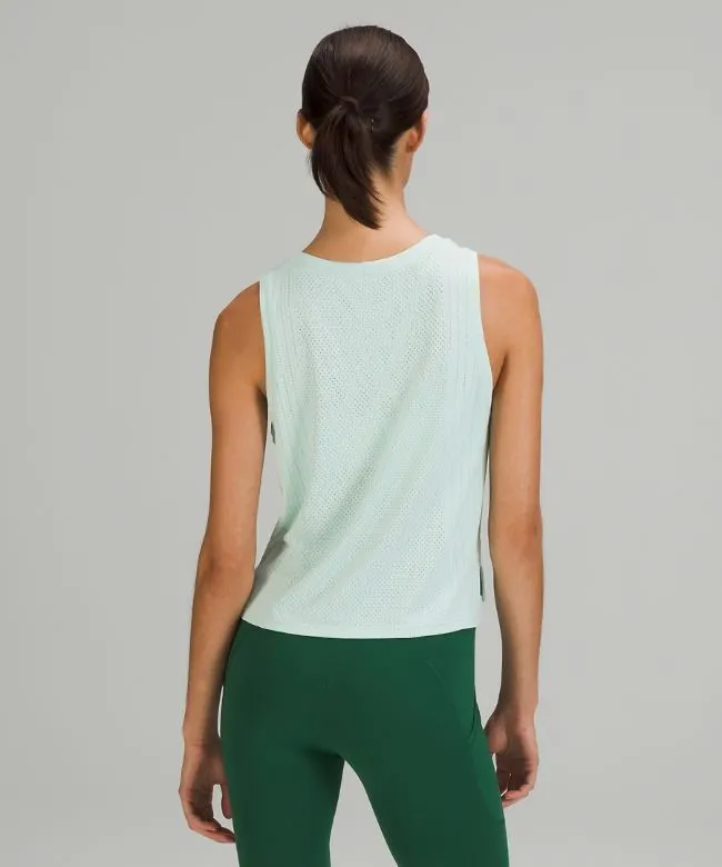 lululemon Train to Be Tank Top
