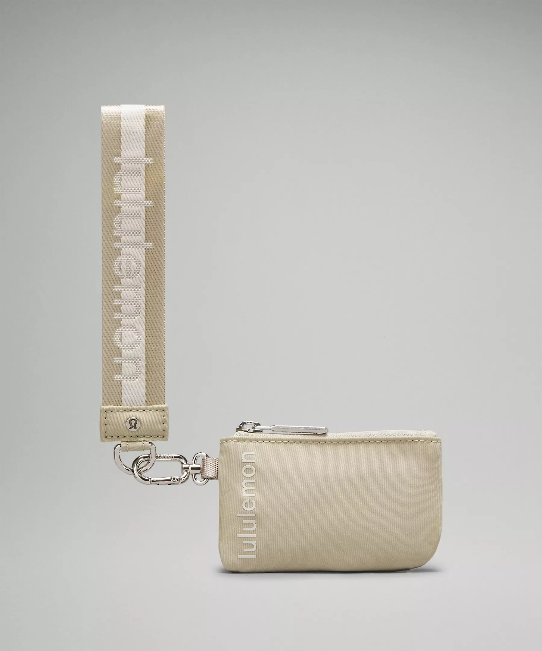 lululemon Dual Pouch Wristlet