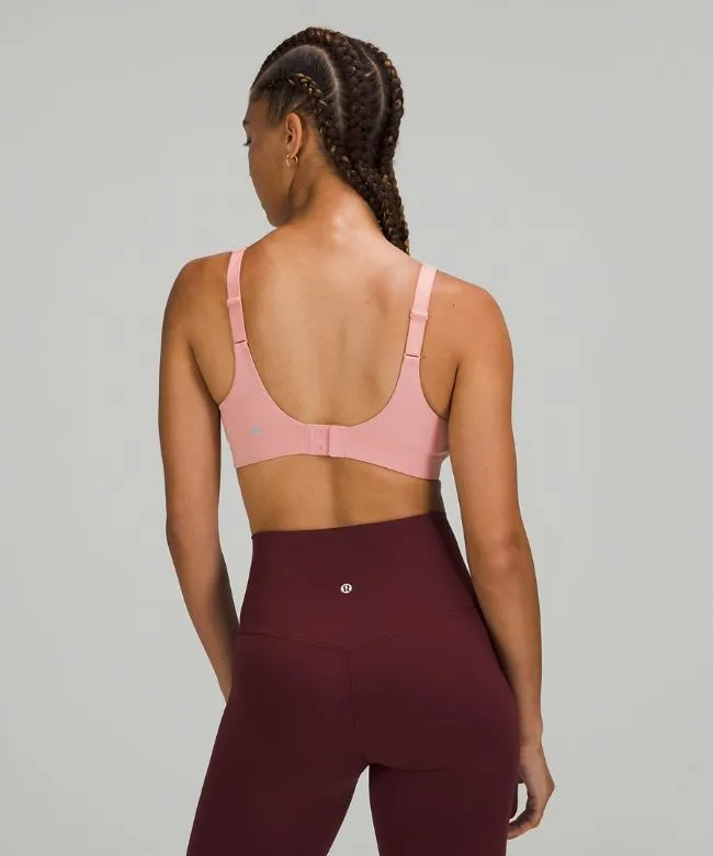 lululemon In Alignment Straight Strap Bra Light Support, C/D Cup