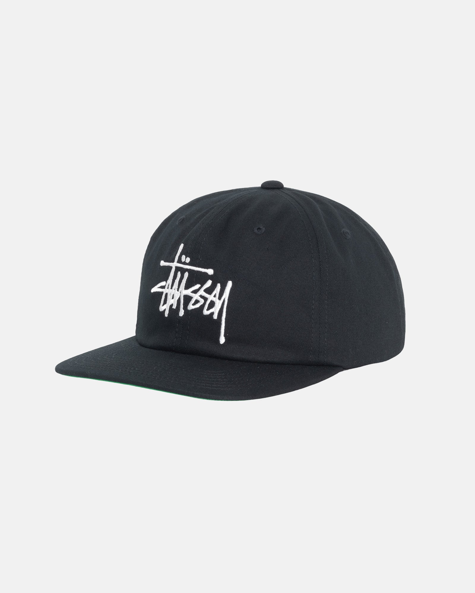 BASIC STRAPBACK CAP