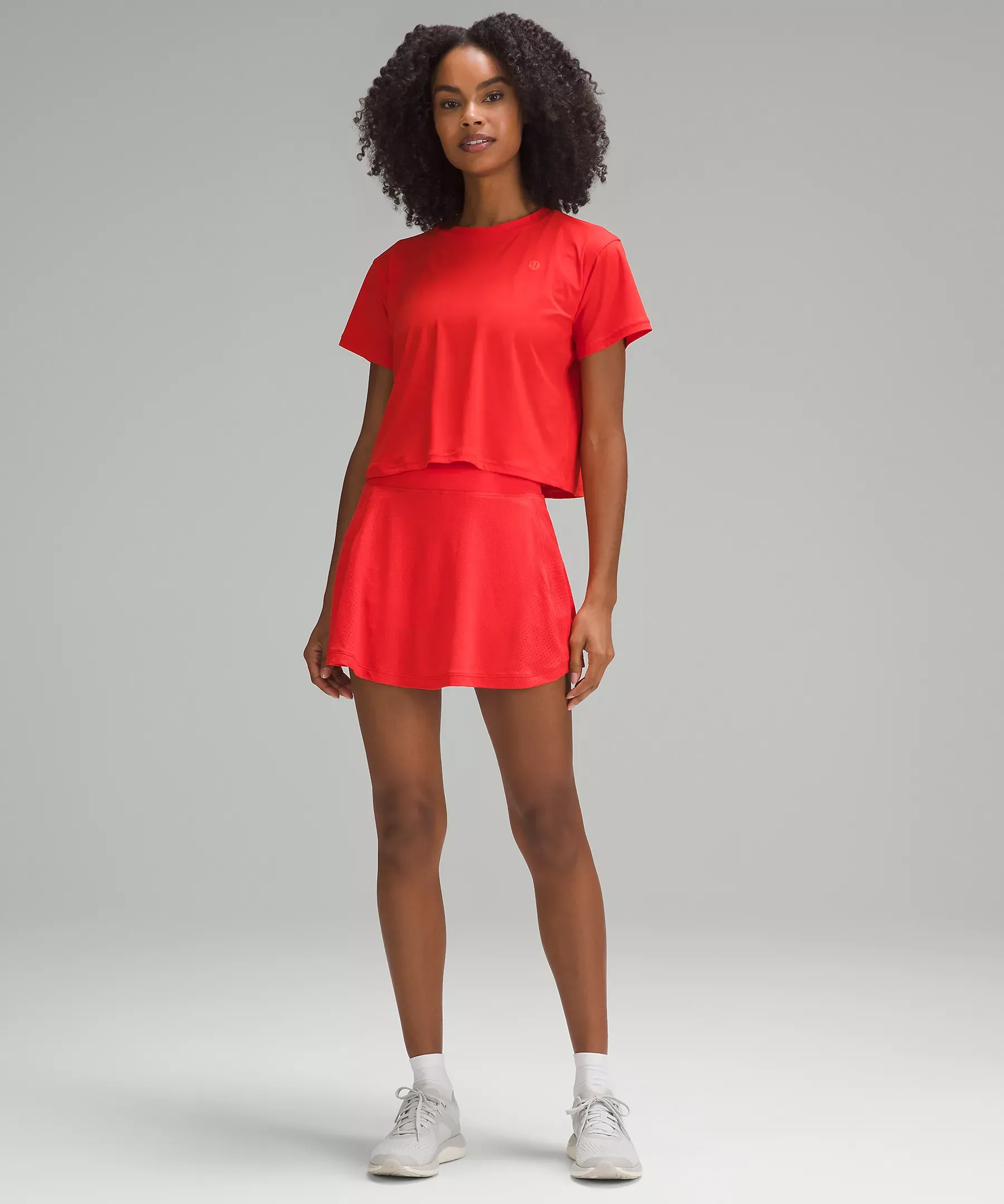 lululemon Swiftly Tech High-Rise Skirt Tennis